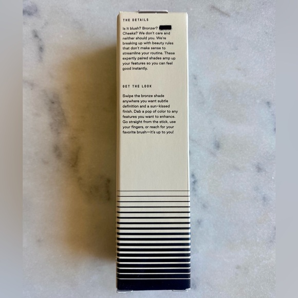 Dibs Beauty Desert Island Duo Shade 6 Plot Twist/Level Up - Picture 8 of 11